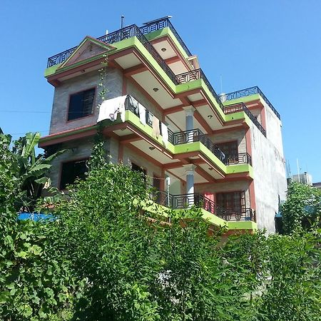 Namaste Apartments 포카라 객실 사진