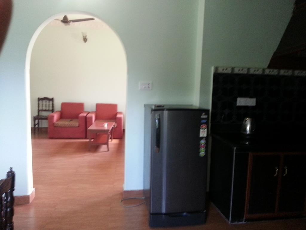 Namaste Apartments 포카라 객실 사진