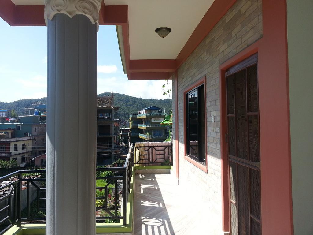 Namaste Apartments 포카라 객실 사진