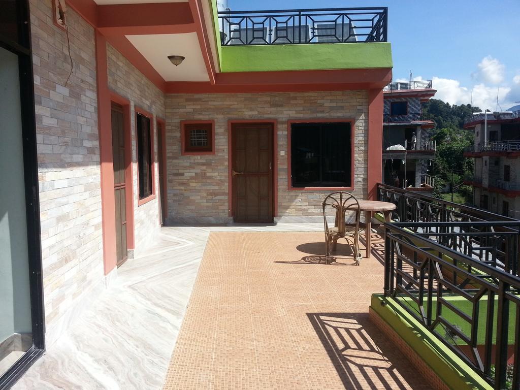 Namaste Apartments 포카라 객실 사진