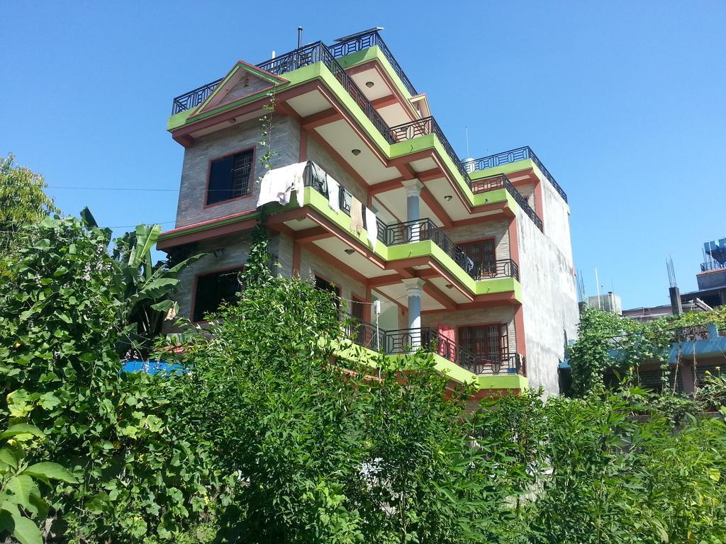 Namaste Apartments 포카라 객실 사진